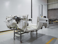 The FJ Company 1985 FJ73 0001841 White - Safari - Restoration